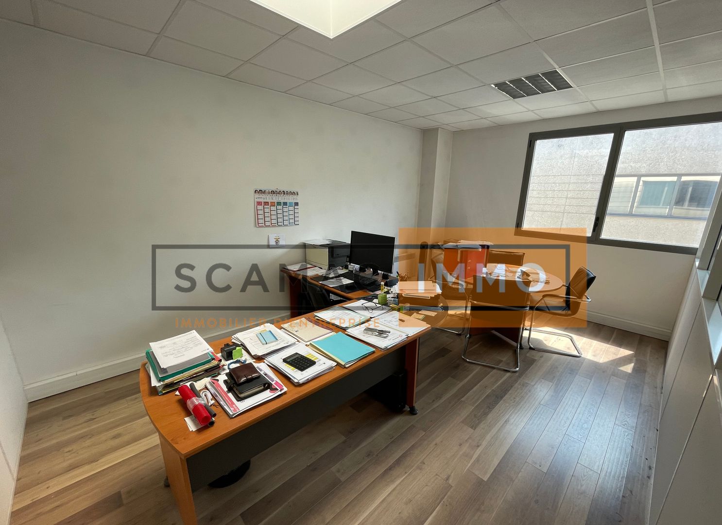 local d'activités de 308m², Bussy-Saint-Georges (Seine-et-Marne)
