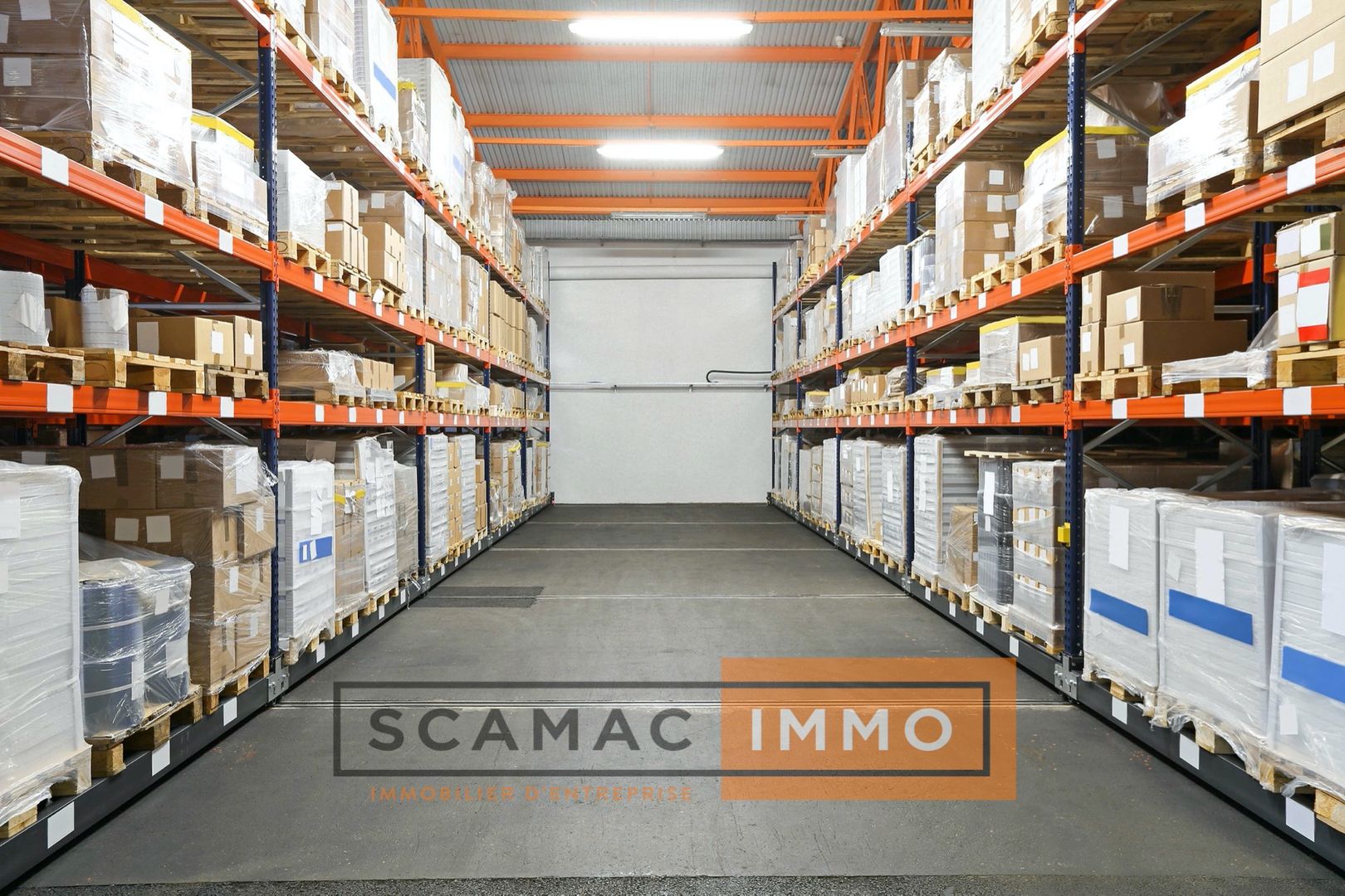 Locaux mixtes de 515 m², Wissous