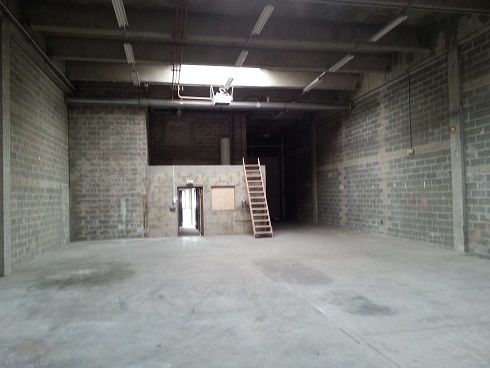 local d'activités de 375m², Aulnay-sous-Bois (Seine-Saint-Denis)