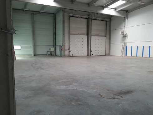 local d'activités de 990m², Noisy-le-Sec (Seine-Saint-Denis)