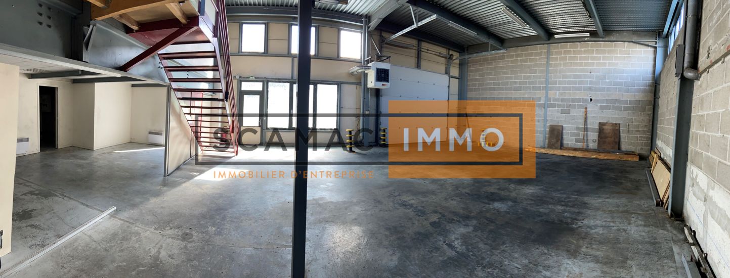 local d'activités de 237m², Le Thillay (Val-d'Oise)