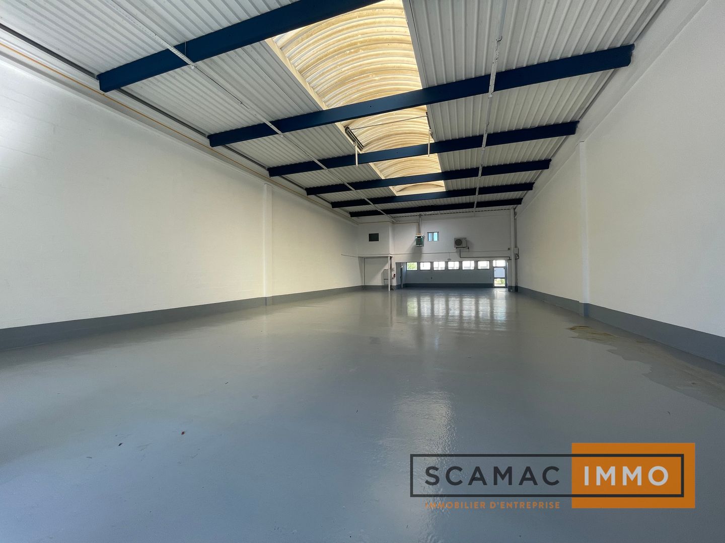 entrepôt de 374m², Bonneuil-sur-Marne (Val-de-Marne)