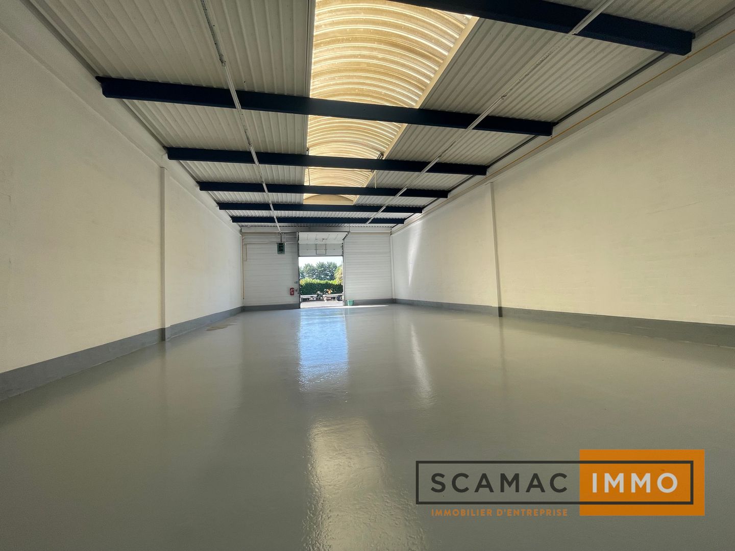 entrepôt de 374m², Bonneuil-sur-Marne (Val-de-Marne)