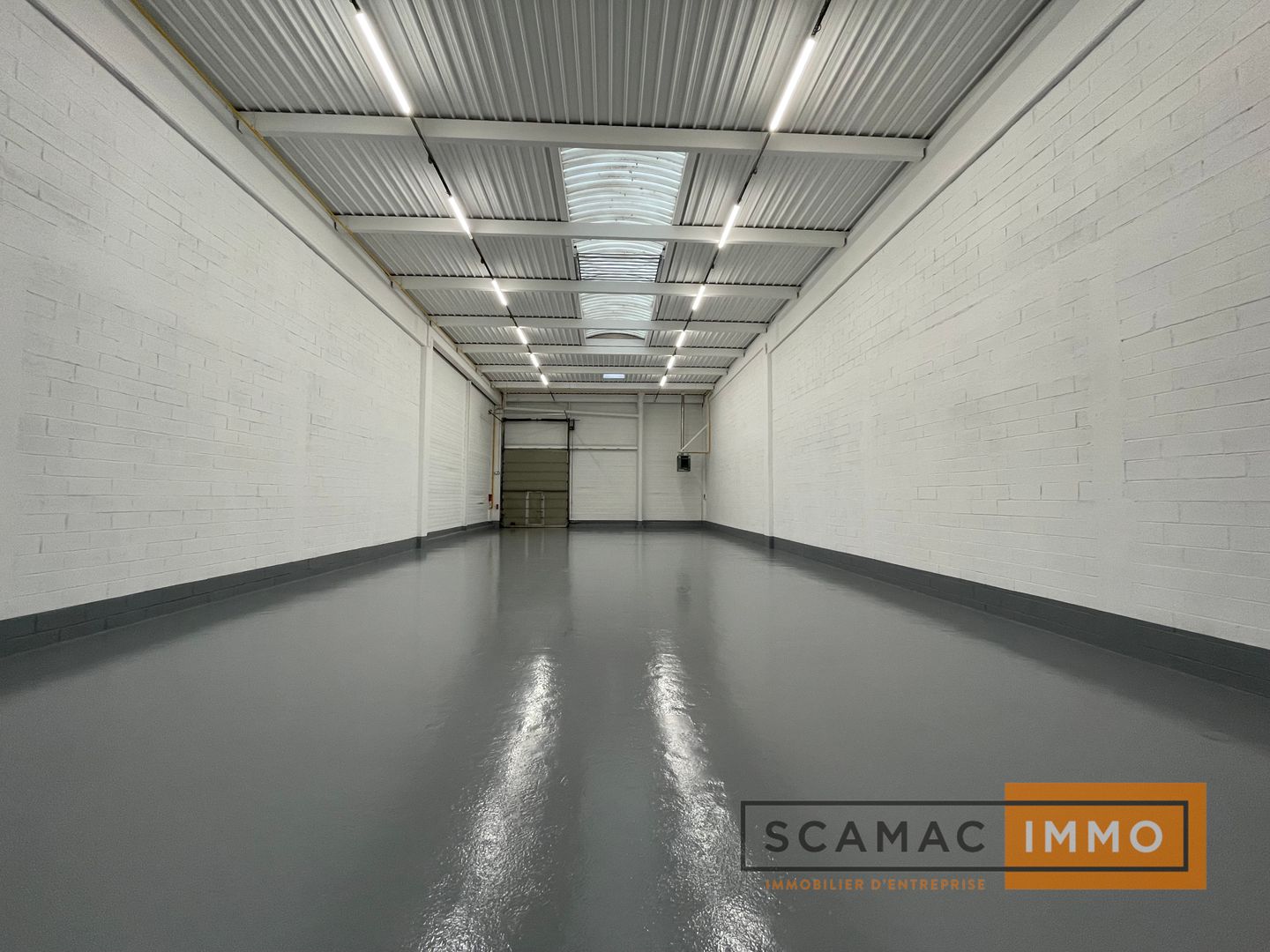 local d'activités de 486m², Bonneuil-sur-Marne (Val-de-Marne)