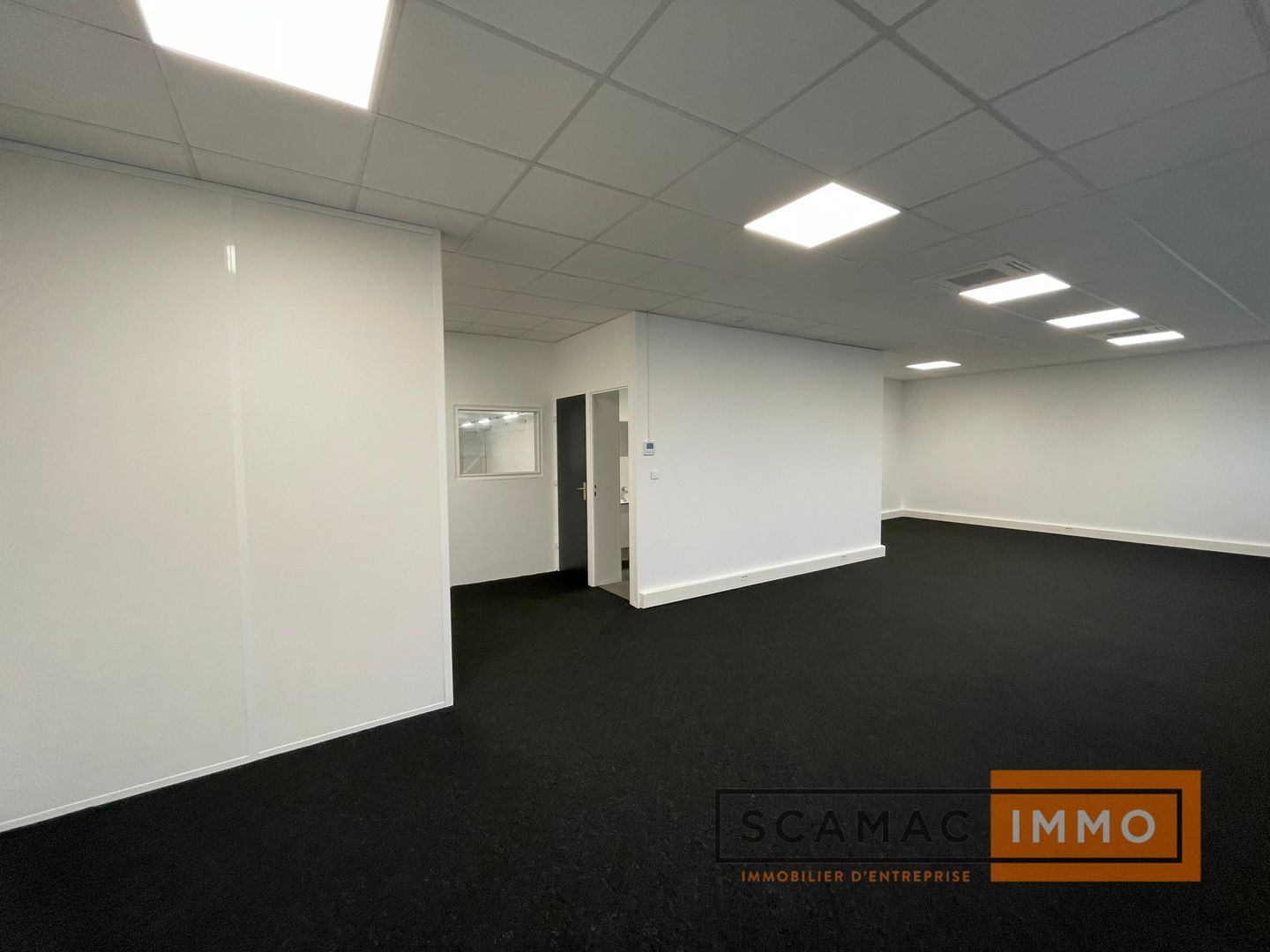 local d'activités de 486m², Bonneuil-sur-Marne (Val-de-Marne)