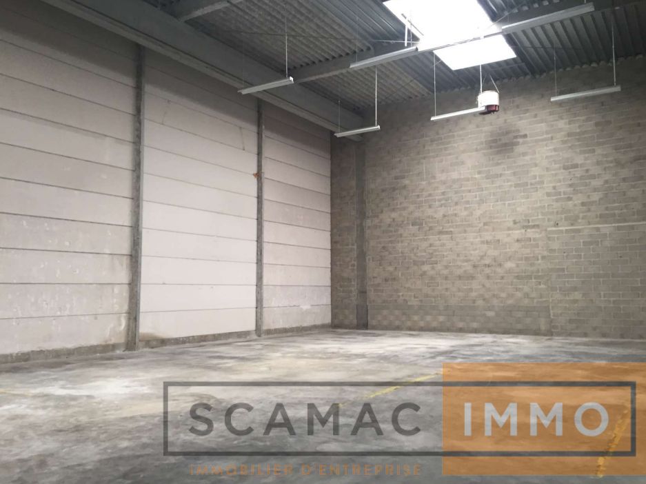 local d'activités de 483m², Ivry-sur-Seine (Val-de-Marne)