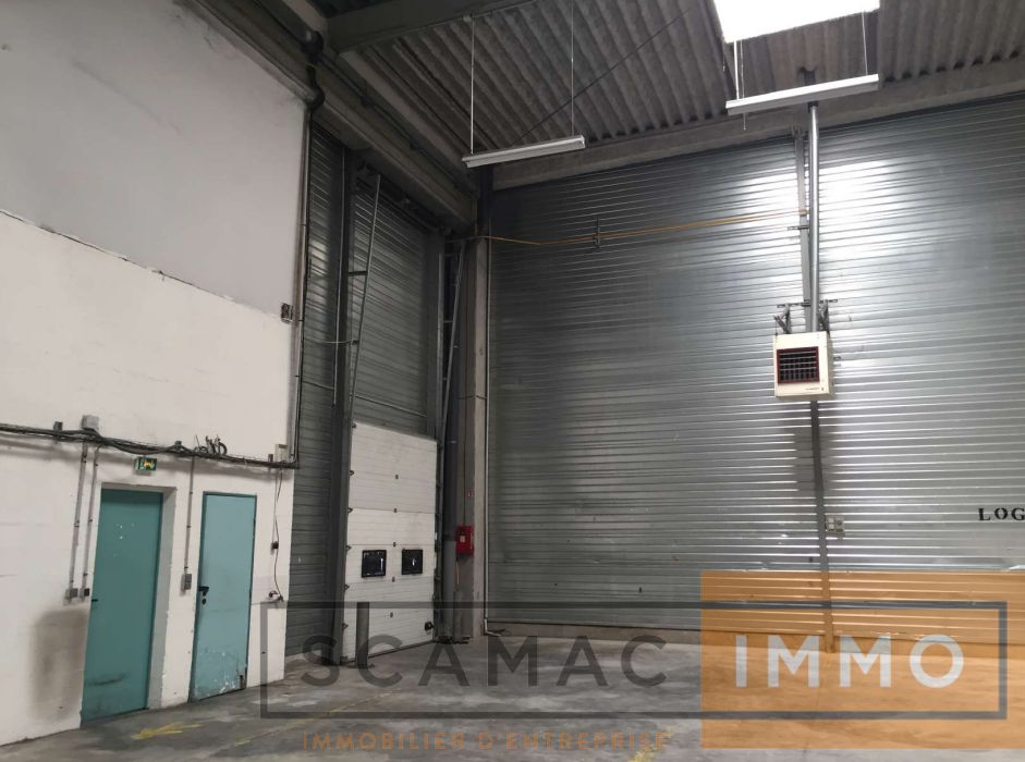 local d'activités de 483m², Ivry-sur-Seine (Val-de-Marne)