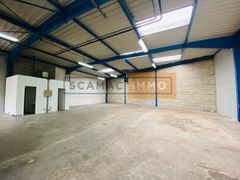 local d'activités de 236m², Ivry-sur-Seine (Val-de-Marne)