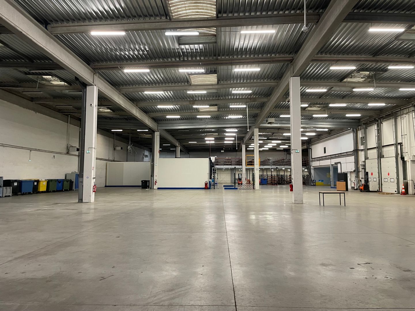 entrepôt de 4 202m², Ivry-sur-Seine (Val-de-Marne)