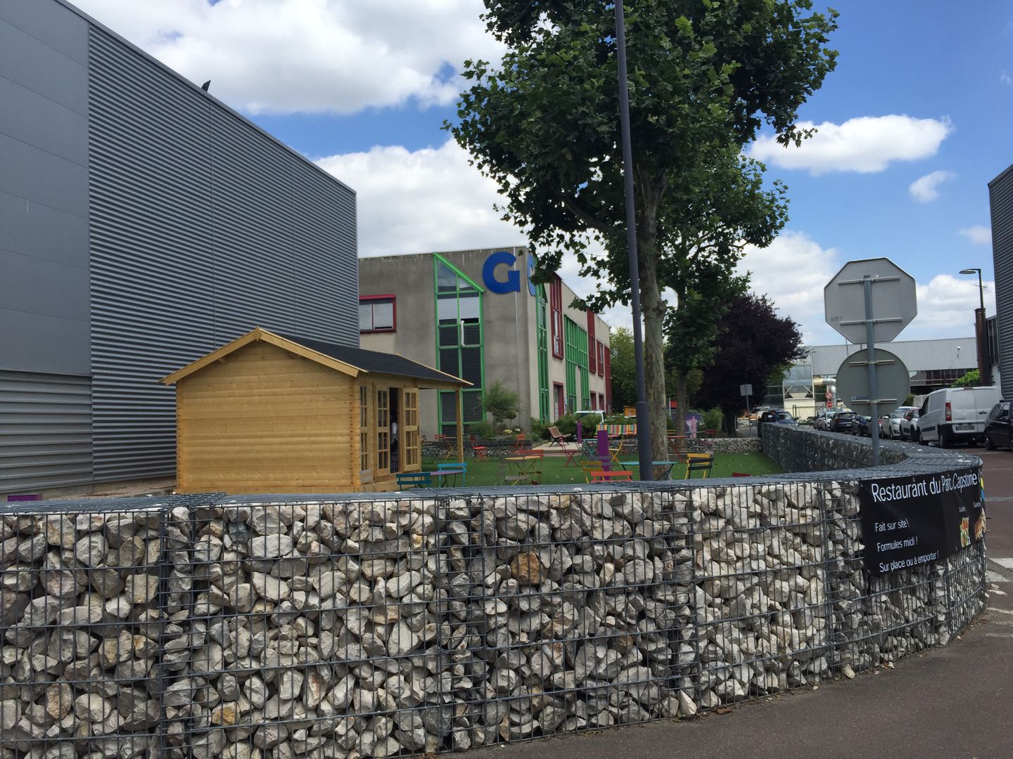 bureau de 255m², Ivry-sur-Seine (Val-de-Marne)