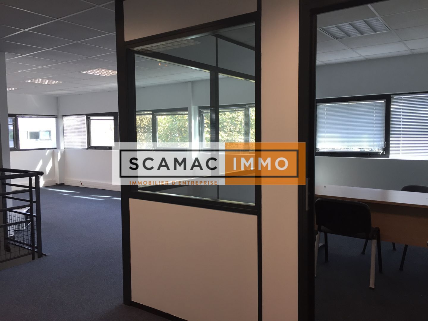 local d'activités de 201m², Ivry-sur-Seine (Val-de-Marne)
