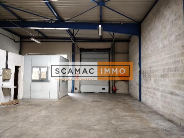 local d'activités de 201m², Ivry-sur-Seine (Val-de-Marne)