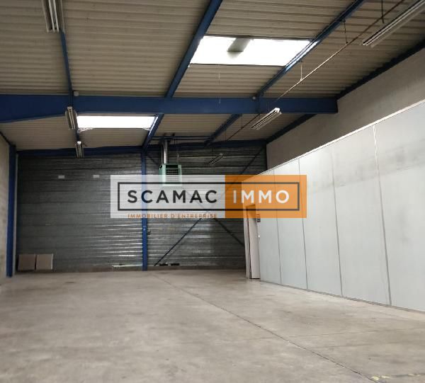 local d'activités de 264m², Ivry-sur-Seine (Val-de-Marne)