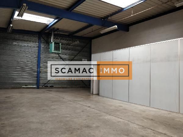 local d'activités de 264m², Ivry-sur-Seine (Val-de-Marne)