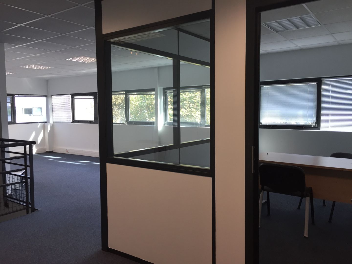 bureau de 261m², Ivry-sur-Seine (Val-de-Marne)