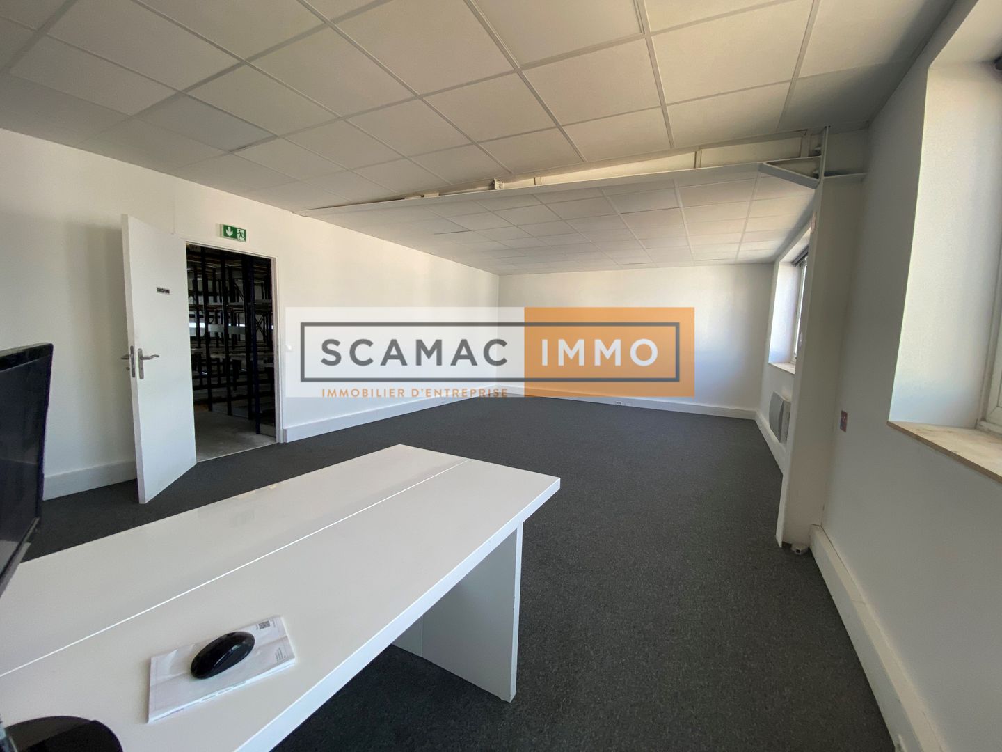 local d'activités de 398m², Vitry-sur-Seine (Val-de-Marne)
