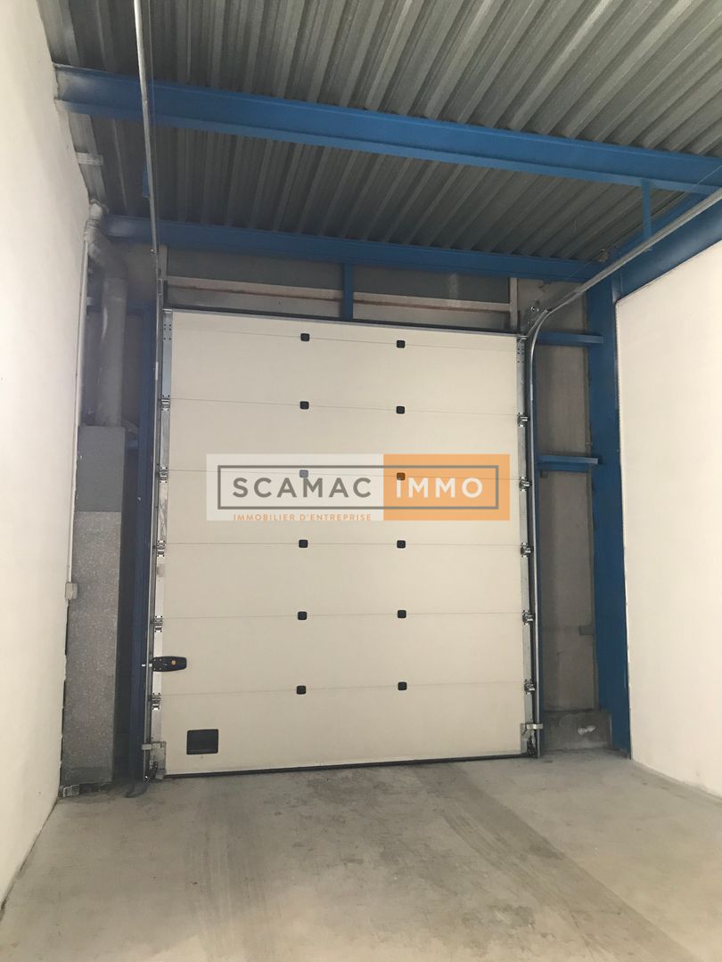 local d'activités de 398m², Vitry-sur-Seine (Val-de-Marne)