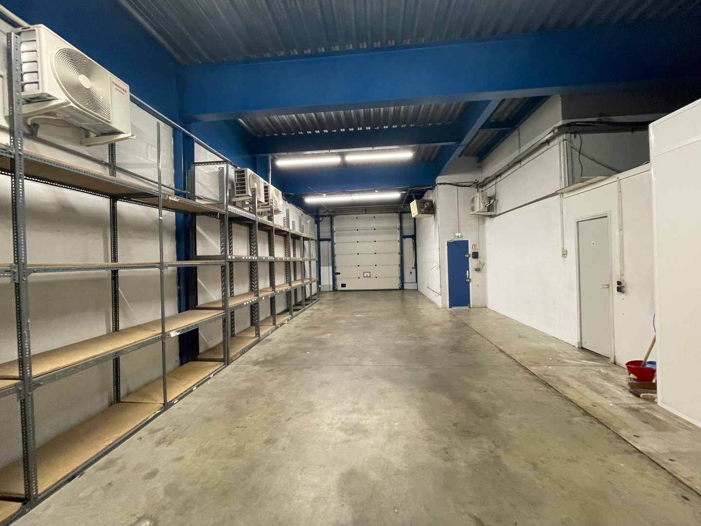 local d'activités de 398m², Vitry-sur-Seine (Val-de-Marne)