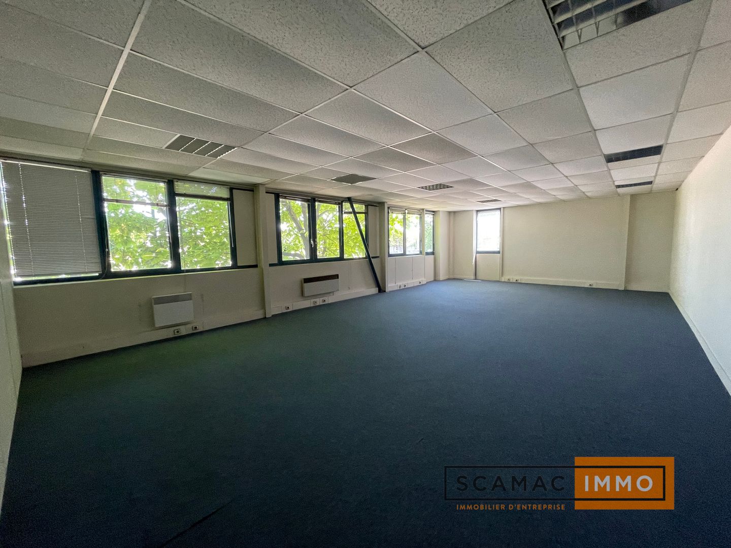 entrepôt de 671m², Fresnes (Val-de-Marne)