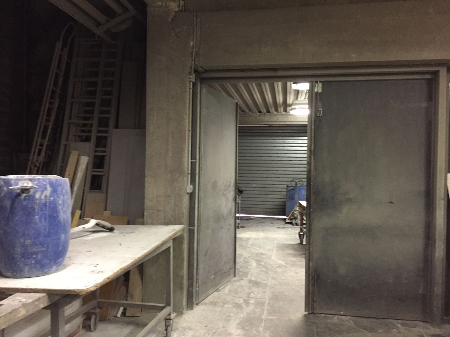 local d'activités de 480m², Ivry-sur-Seine (Val-de-Marne)
