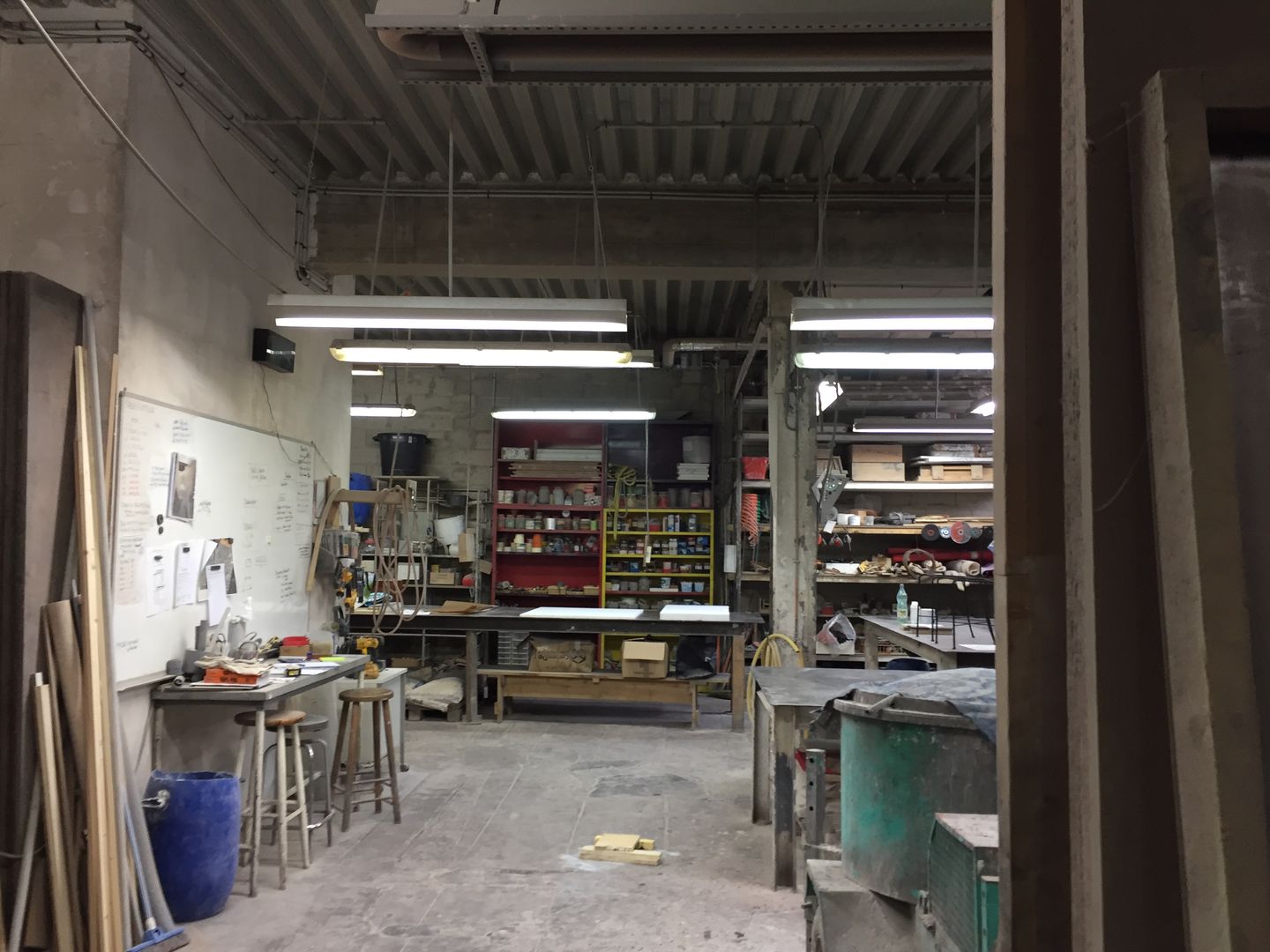 local d'activités de 480m², Ivry-sur-Seine (Val-de-Marne)