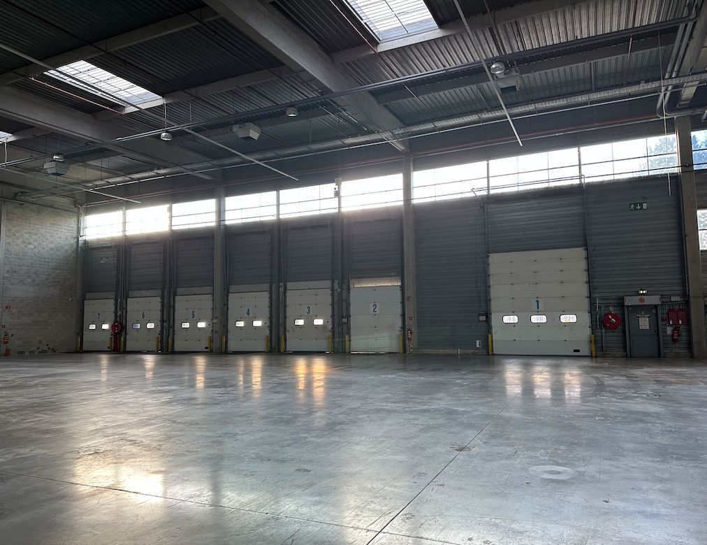 entrepôt de 17&nbsp;159m², Bussy-Saint-Georges (Seine-et-Marne)
