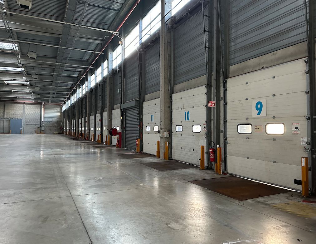 entrepôt de 17&nbsp;159m², Bussy-Saint-Georges (Seine-et-Marne)