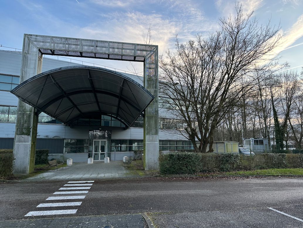 entrepôt de 17&nbsp;159m², Bussy-Saint-Georges (Seine-et-Marne)