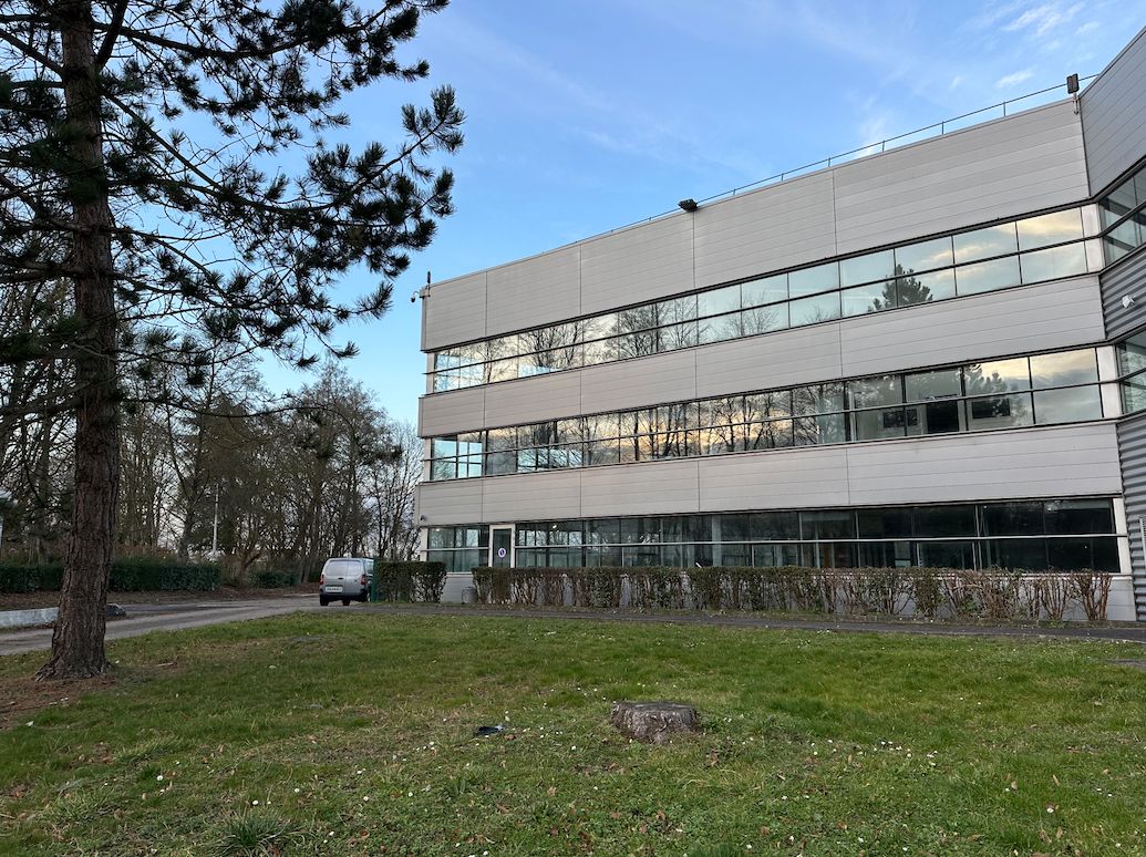 entrepôt de 17&nbsp;159m², Bussy-Saint-Georges (Seine-et-Marne)