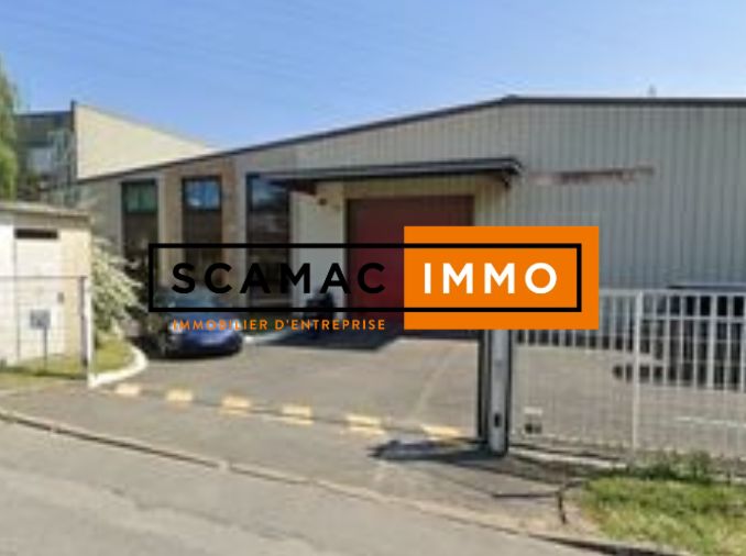 local d'activités de 540m², Neuilly-Plaisance (Seine-Saint-Denis)
