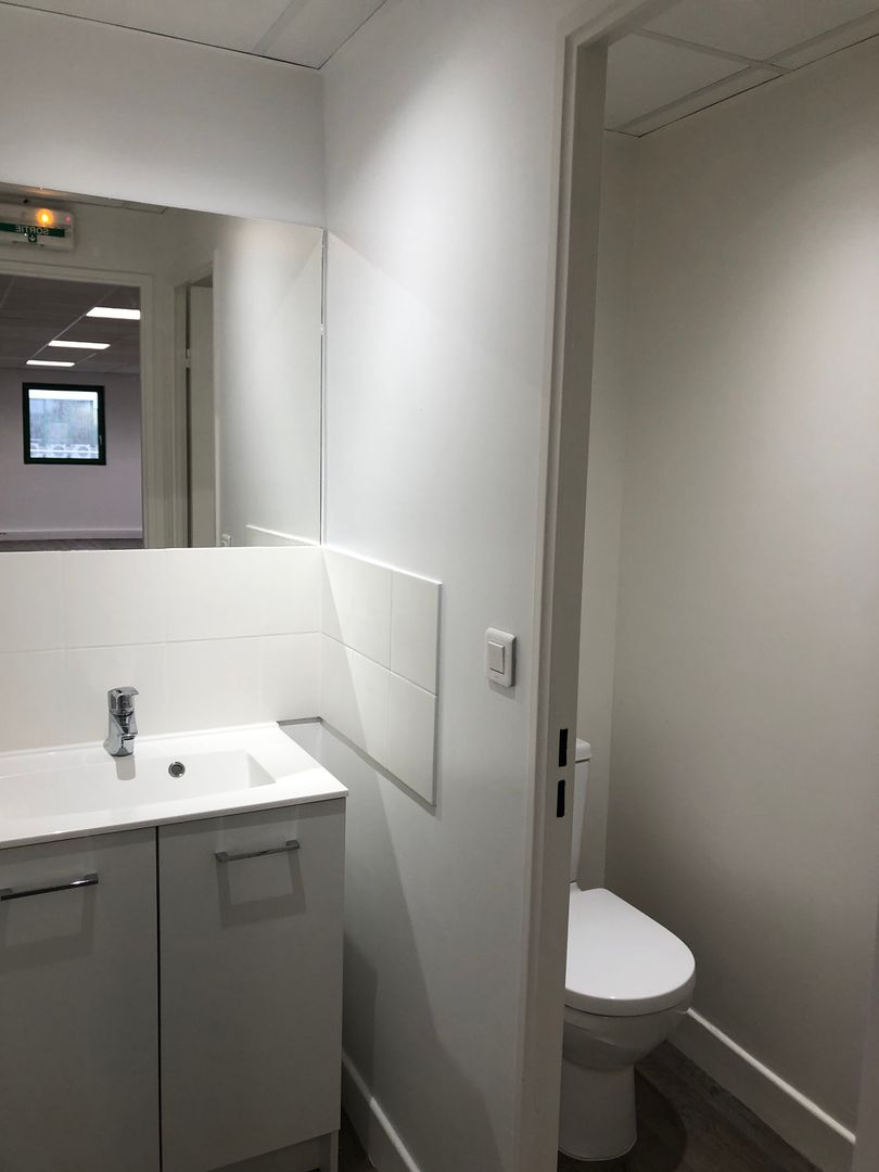 bureau de 181m², Viry-Châtillon (Essonne)