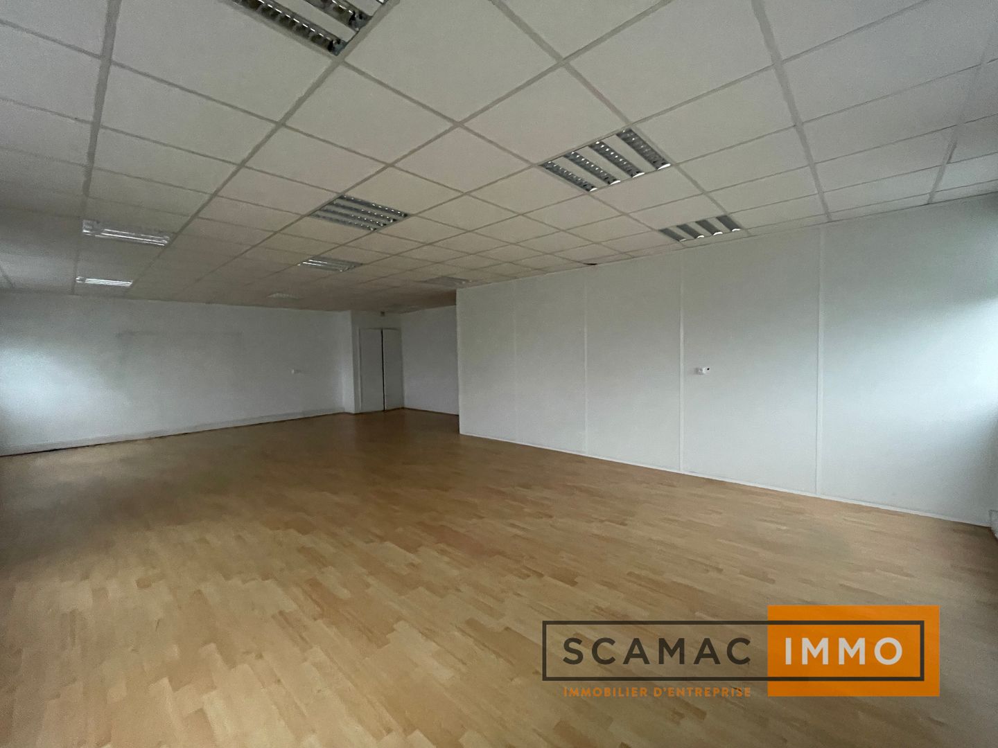 entrepôt de 410m², Massy (Essonne)