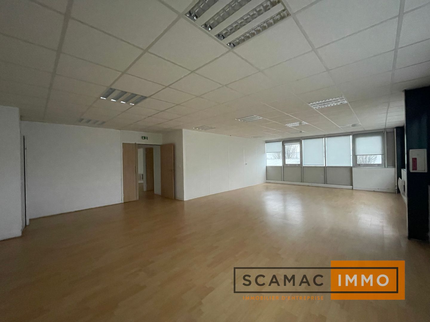 entrepôt de 410m², Massy (Essonne)