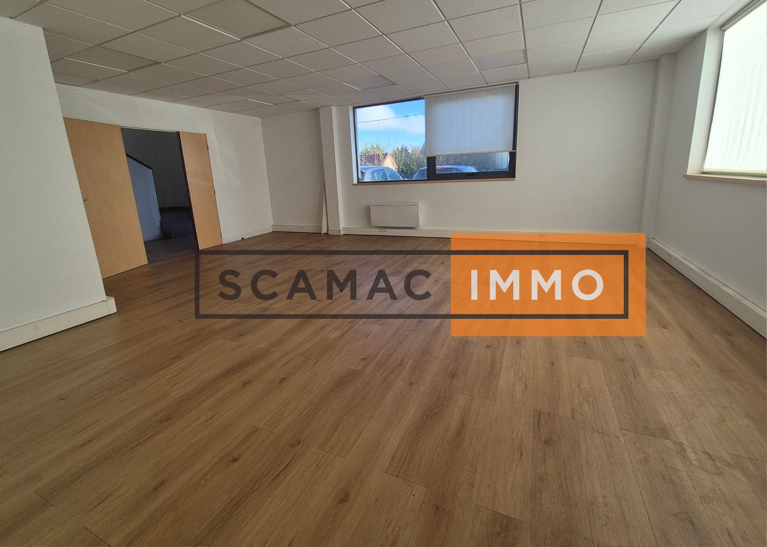 local d'activités de 471m², Goussainville (Val-d'Oise)