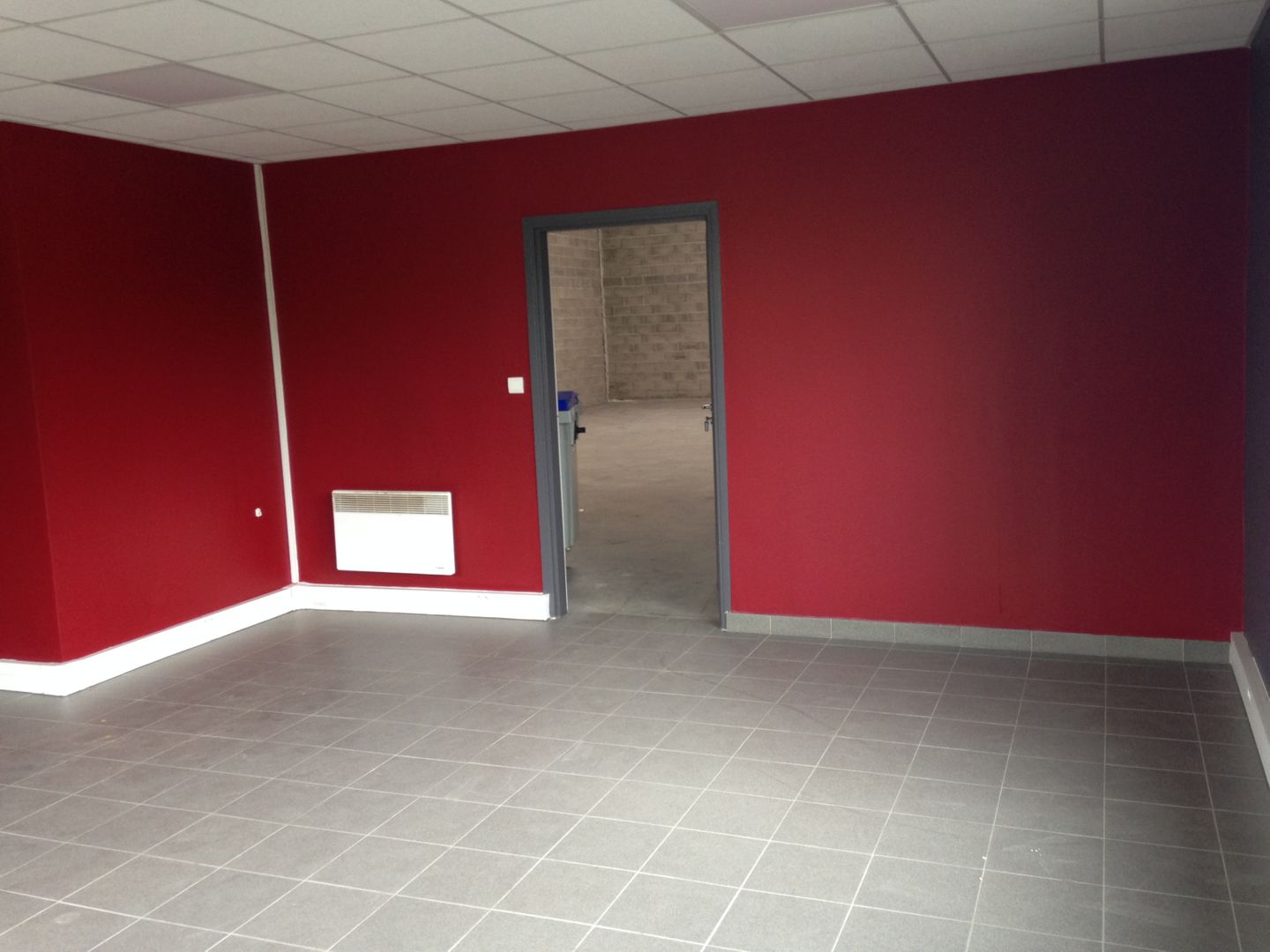 local d'activités de 473m², Goussainville (Val-d'Oise)