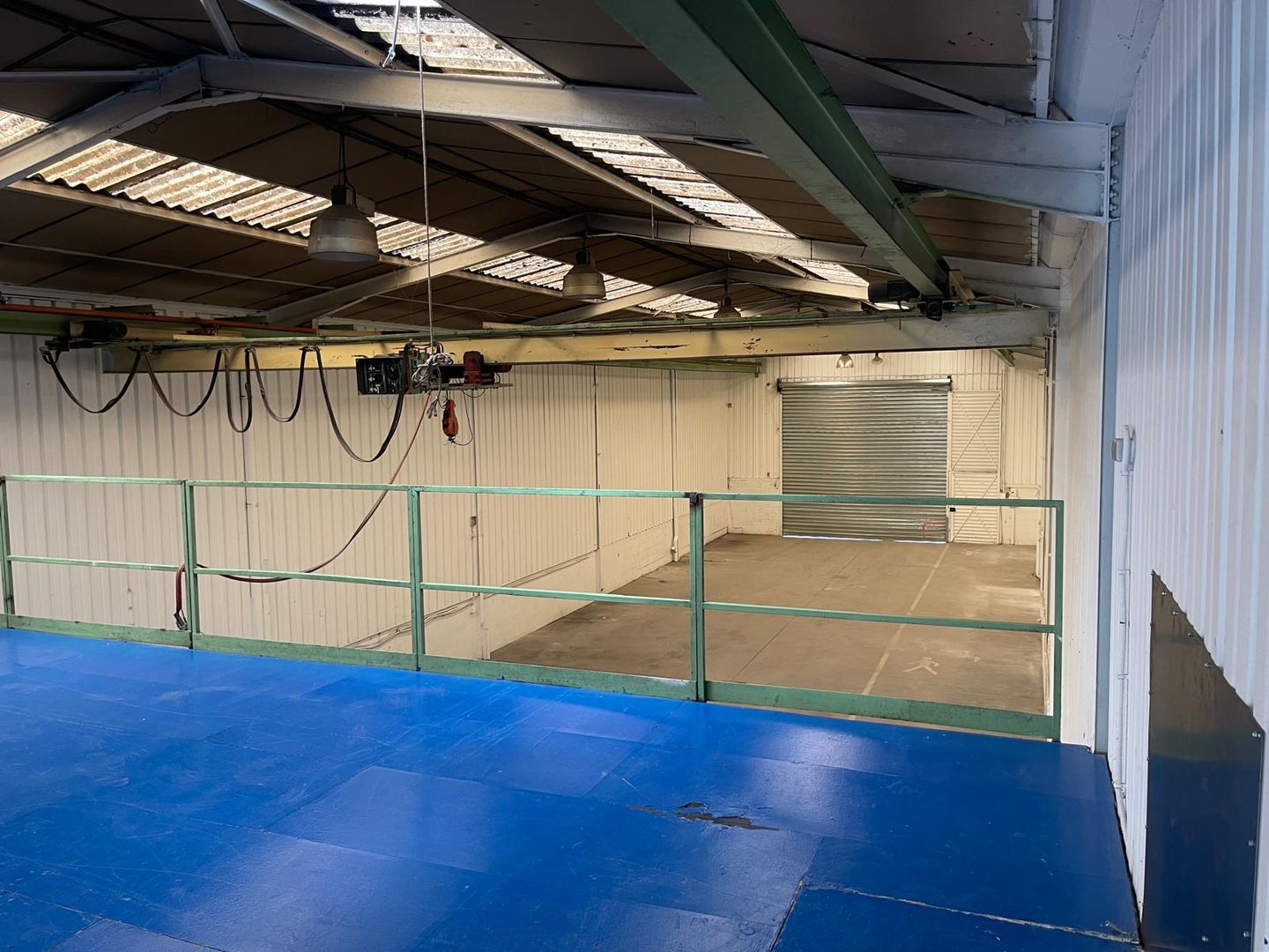local d'activités de 401m², Noisy-le-Sec (Seine-Saint-Denis)