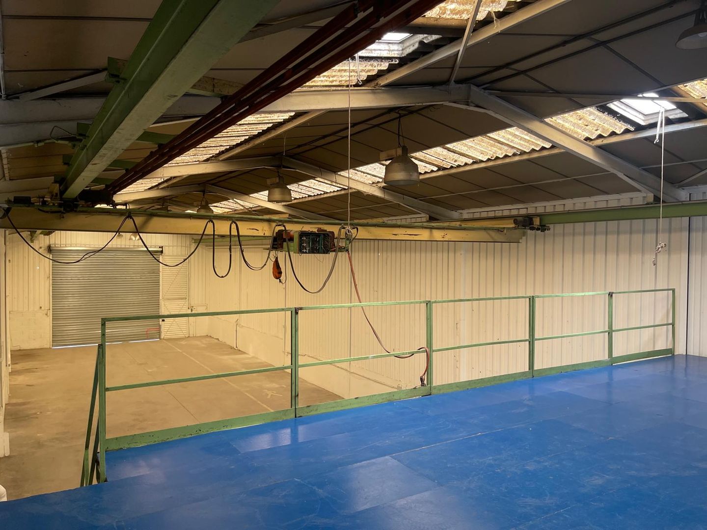 local d'activités de 401m², Noisy-le-Sec (Seine-Saint-Denis)