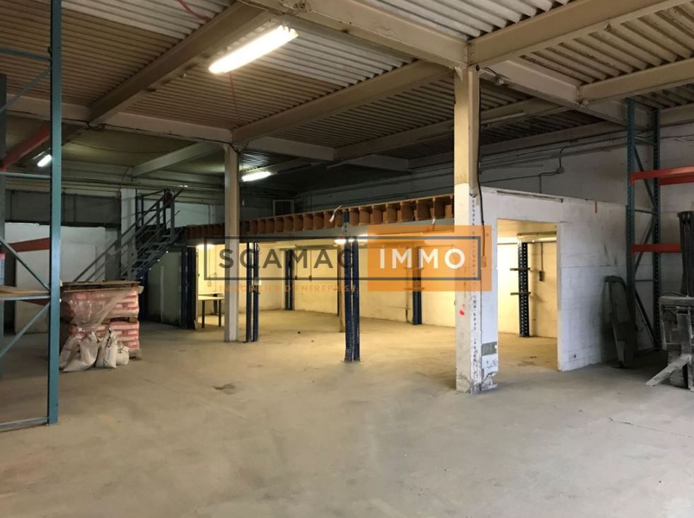 local d'activités de 345m², Noisy-le-Grand (Seine-Saint-Denis)