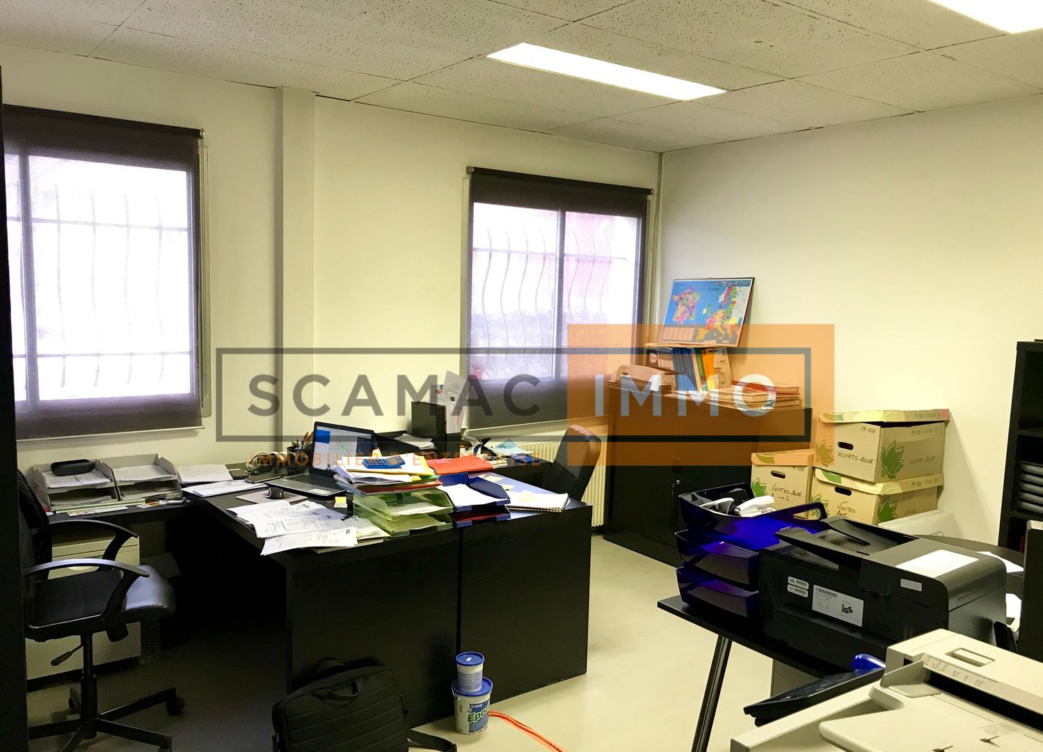 local d'activités de 345m², Noisy-le-Grand (Seine-Saint-Denis)