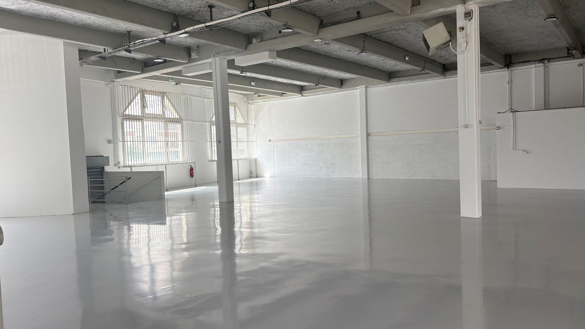 local d'activités de 620m², Aubervilliers (Seine-Saint-Denis)