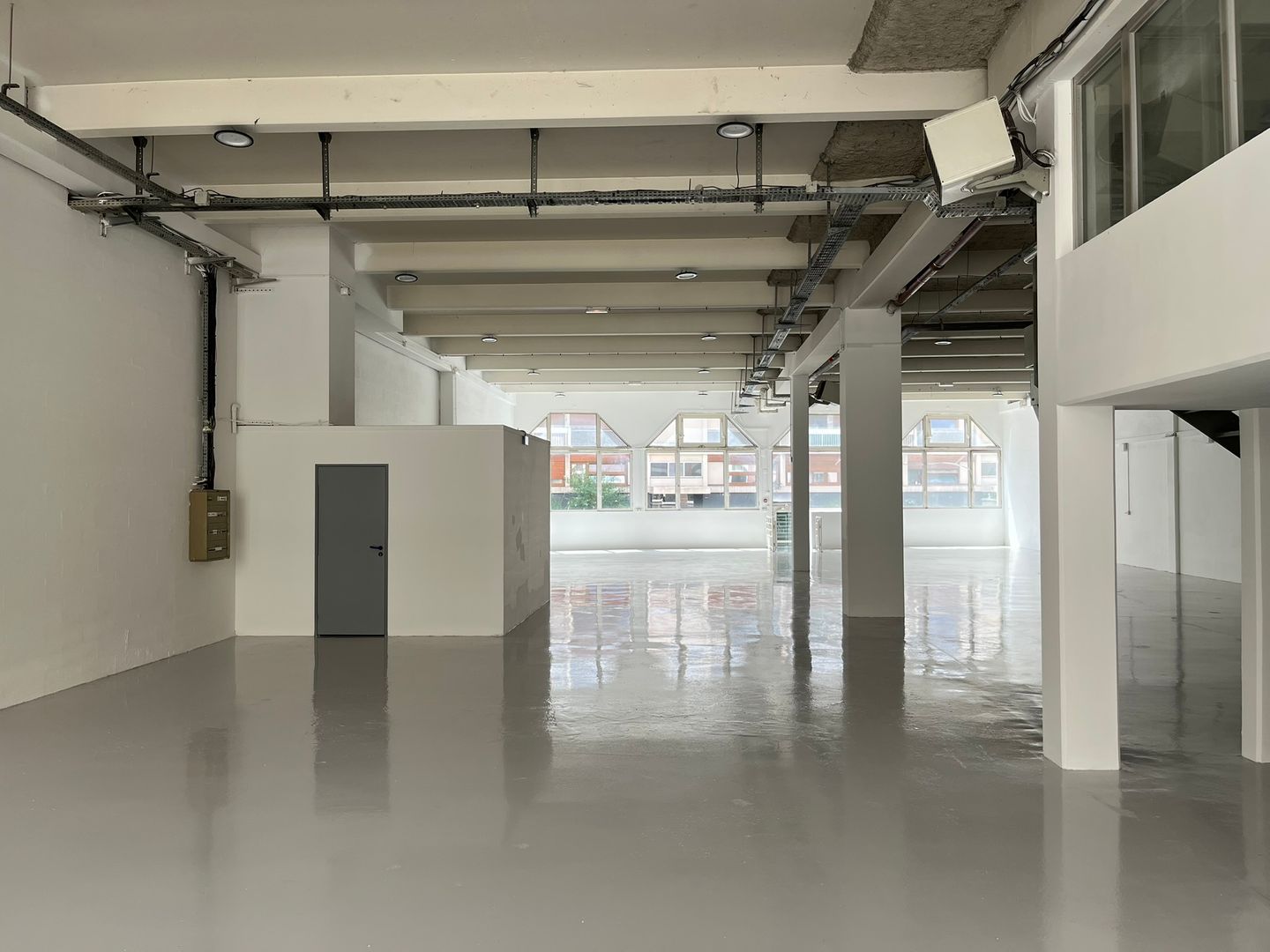 local d'activités de 519m², Aubervilliers (Seine-Saint-Denis)