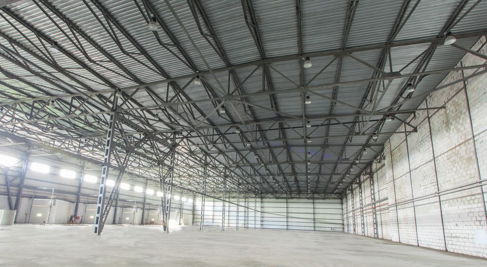 entrepôt de 100m², Rungis (Val-de-Marne)