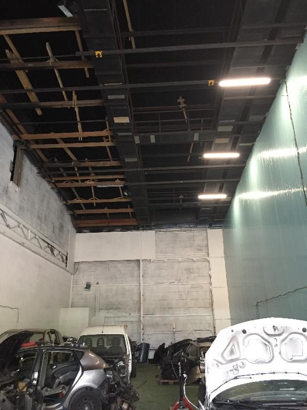 entrepôt de 220m², Saint-Germain-lès-Arpajon (Essonne)