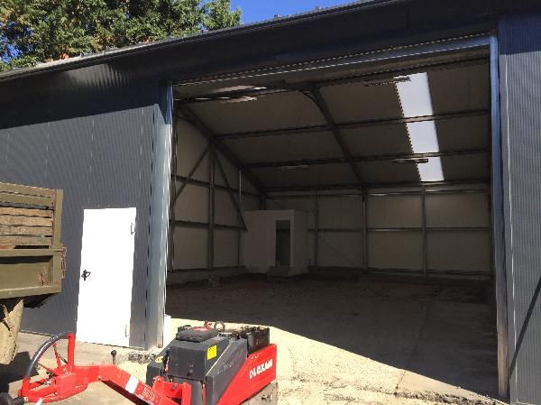 entrepôt de 149m², Saint-Germain-lès-Arpajon (Essonne)