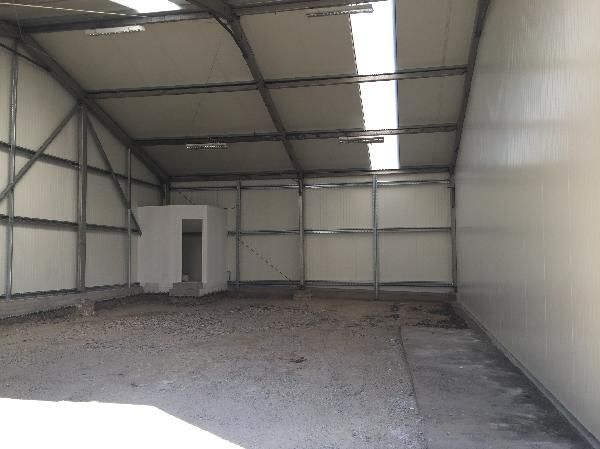 entrepôt de 149m², Saint-Germain-lès-Arpajon (Essonne)