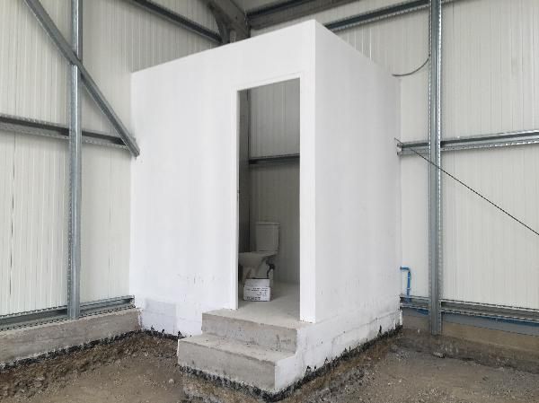 entrepôt de 149m², Saint-Germain-lès-Arpajon (Essonne)