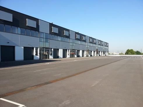 local d'activités de 231m², Saint-Denis (Seine-Saint-Denis)