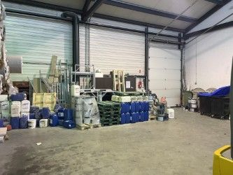 local d'activités de 568m², Saint-Denis (Seine-Saint-Denis)