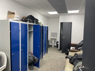 local d'activités de 568m², Saint-Denis (Seine-Saint-Denis)