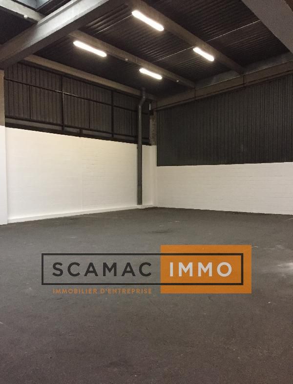 entrepôt de 409m², Aulnay-sous-Bois (Seine-Saint-Denis)